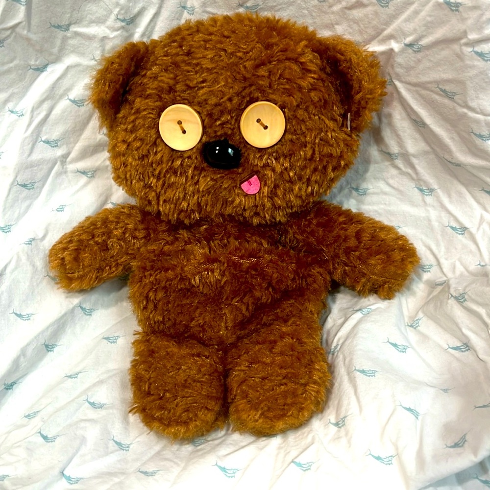Universal Studios Bobs teddy pouch